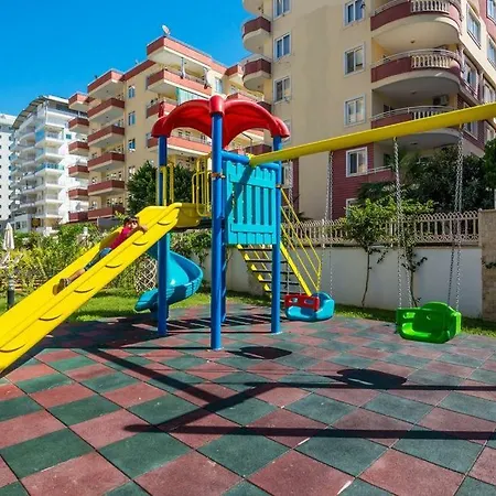 Sfera Appartement Mahmutlar